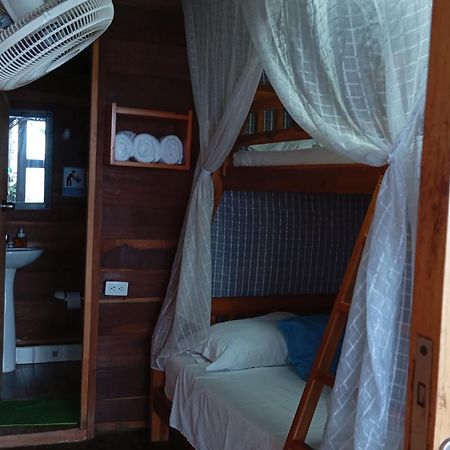 Hostal Estrellas Del Tayrona Playa Mendihuaca Guachaca Ngoại thất bức ảnh
