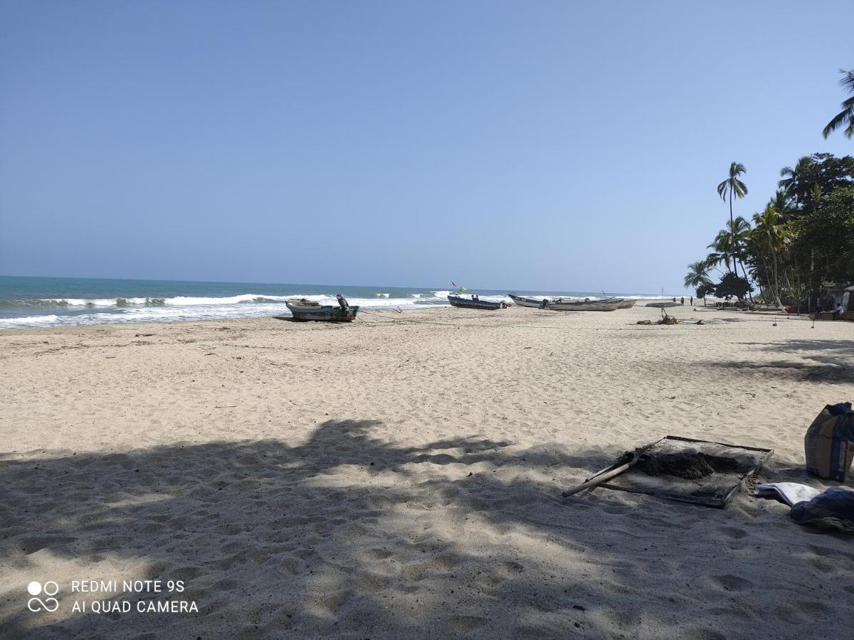 Hostal Estrellas Del Tayrona Playa Mendihuaca Guachaca Ngoại thất bức ảnh