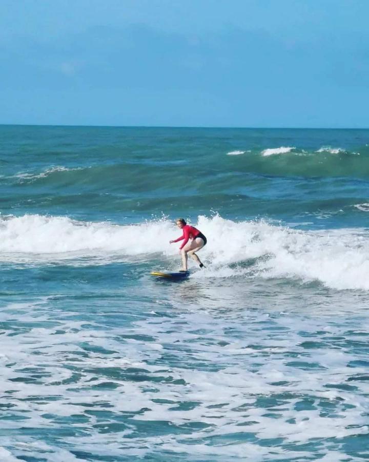 Hostal Estrellas Del Tayrona Playa Mendihuaca Guachaca Ngoại thất bức ảnh