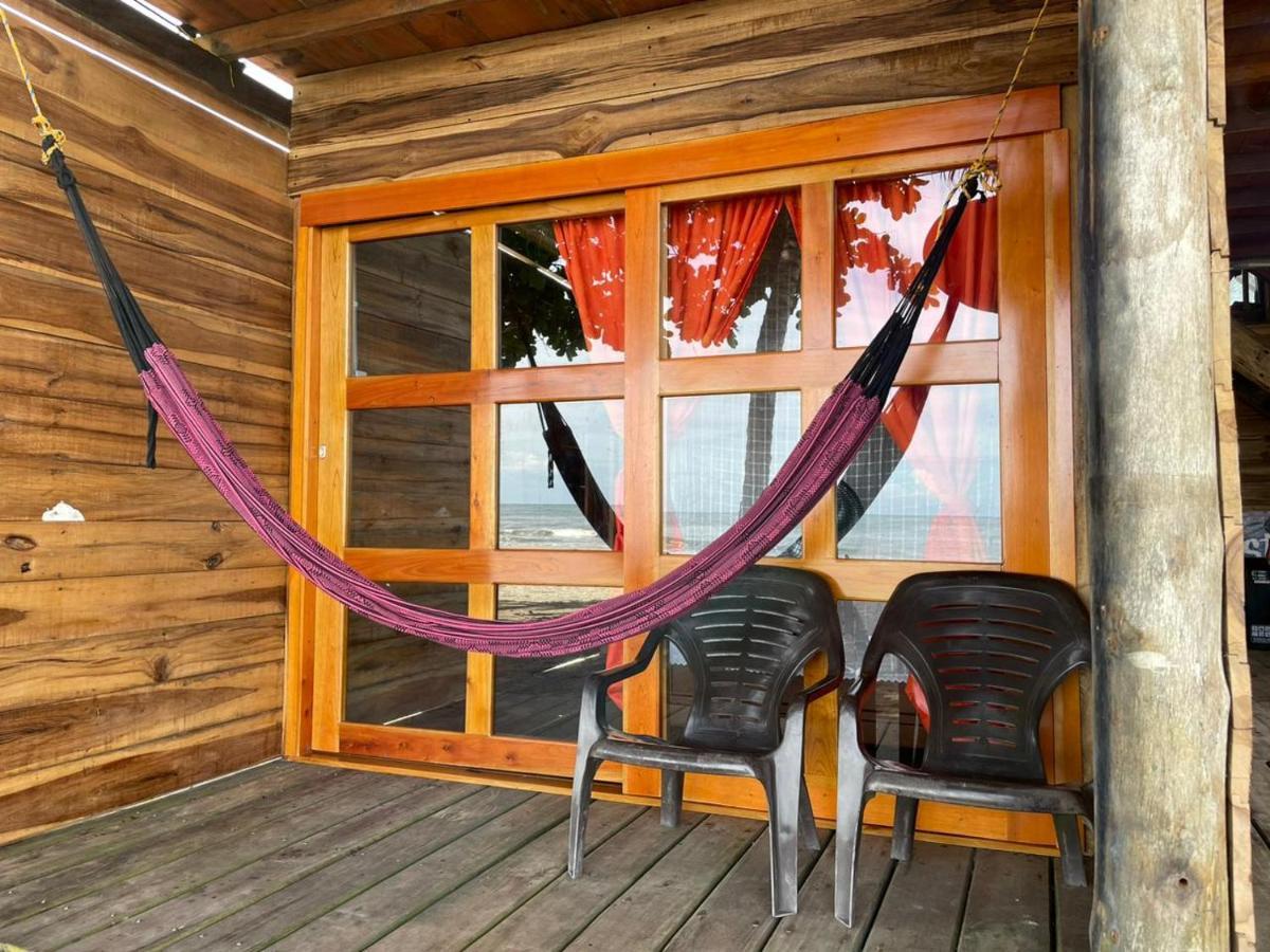 Hostal Estrellas Del Tayrona Playa Mendihuaca Guachaca Phòng bức ảnh