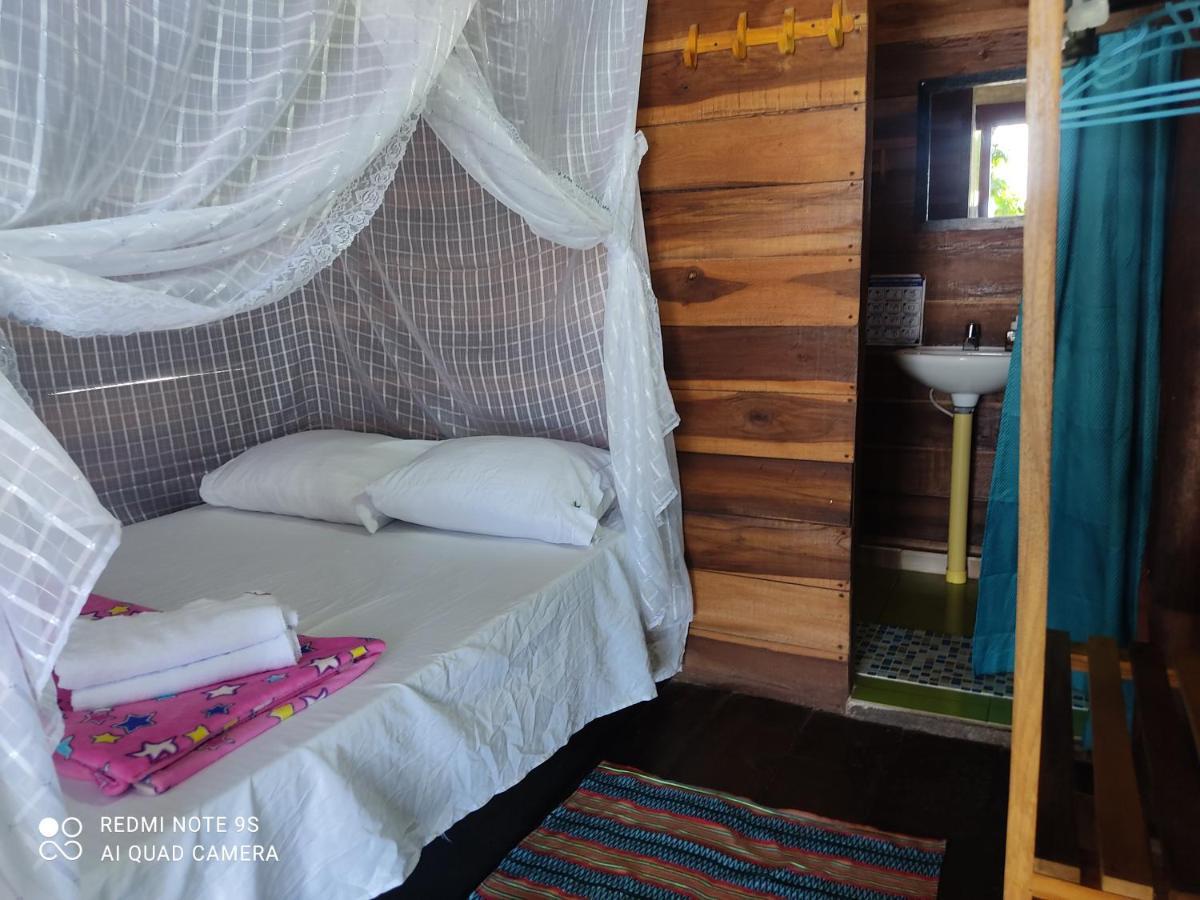 Hostal Estrellas Del Tayrona Playa Mendihuaca Guachaca Phòng bức ảnh