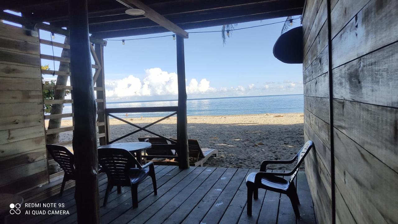 Hostal Estrellas Del Tayrona Playa Mendihuaca Guachaca Ngoại thất bức ảnh
