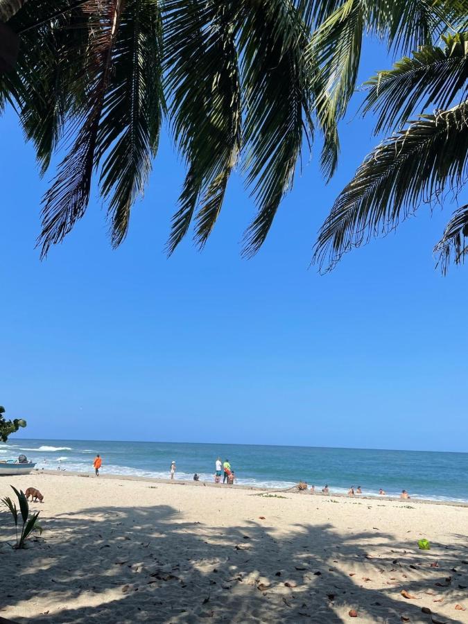 Hostal Estrellas Del Tayrona Playa Mendihuaca Guachaca Ngoại thất bức ảnh