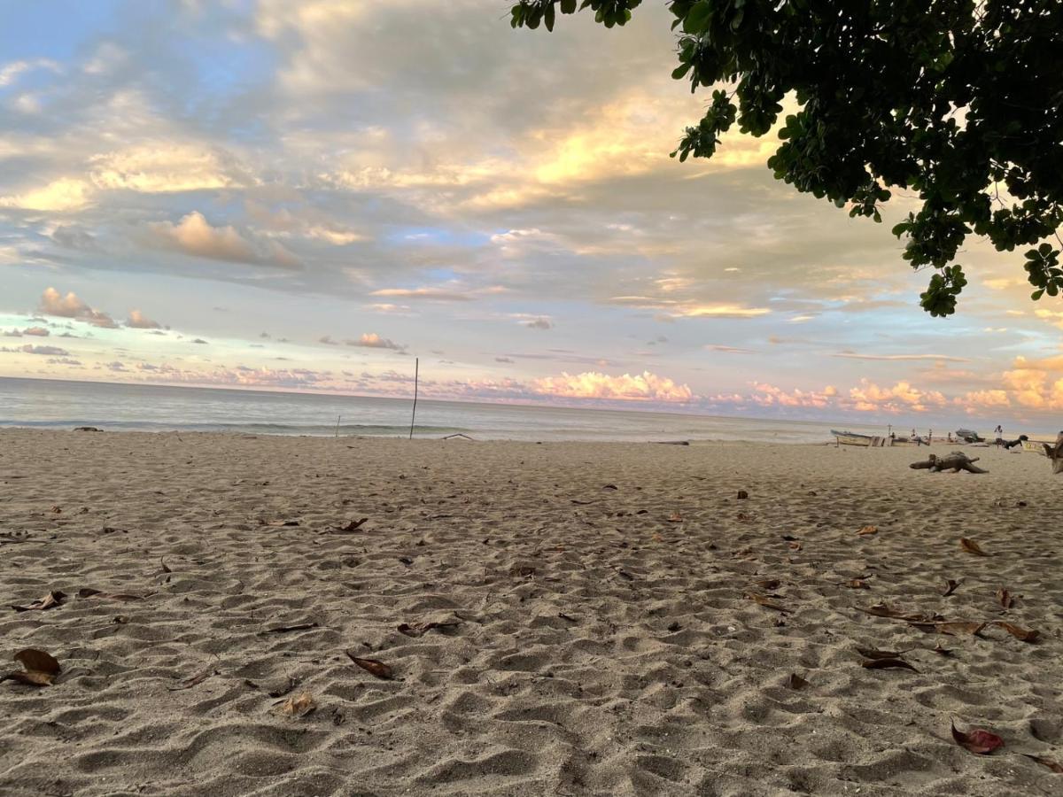 Hostal Estrellas Del Tayrona Playa Mendihuaca Guachaca Ngoại thất bức ảnh