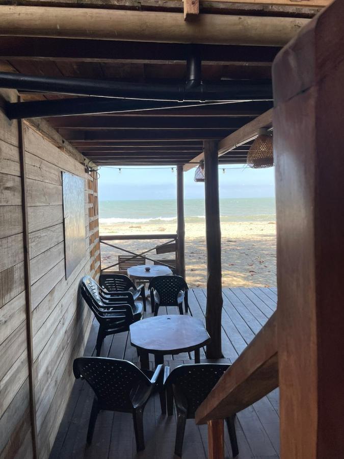 Hostal Estrellas Del Tayrona Playa Mendihuaca Guachaca Ngoại thất bức ảnh