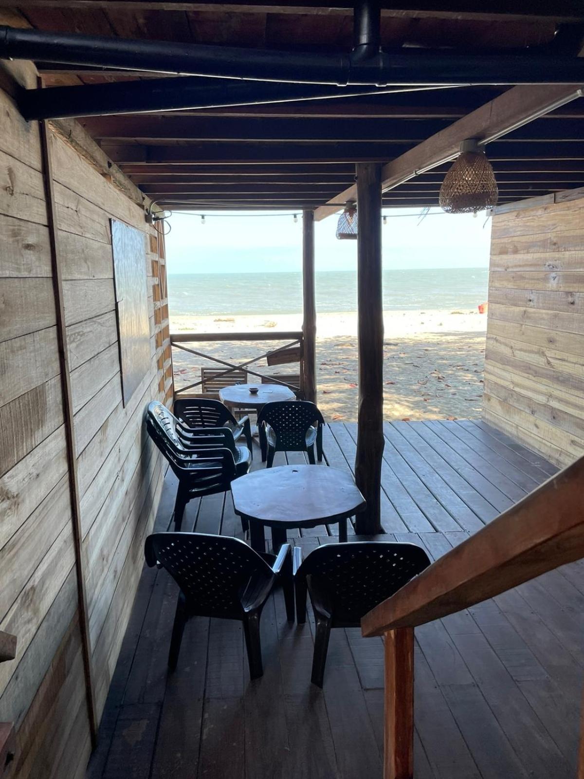 Hostal Estrellas Del Tayrona Playa Mendihuaca Guachaca Phòng bức ảnh