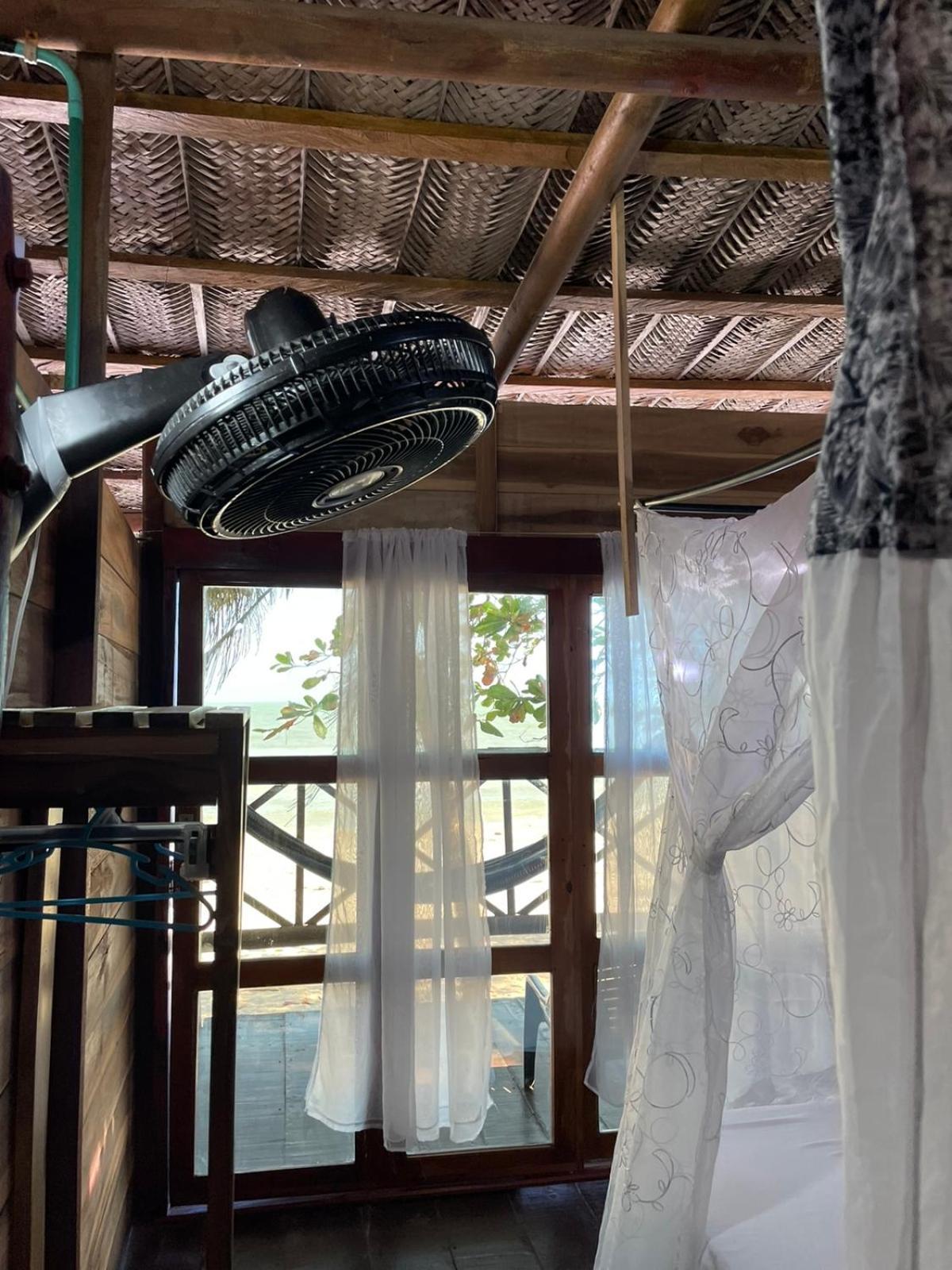 Hostal Estrellas Del Tayrona Playa Mendihuaca Guachaca Phòng bức ảnh