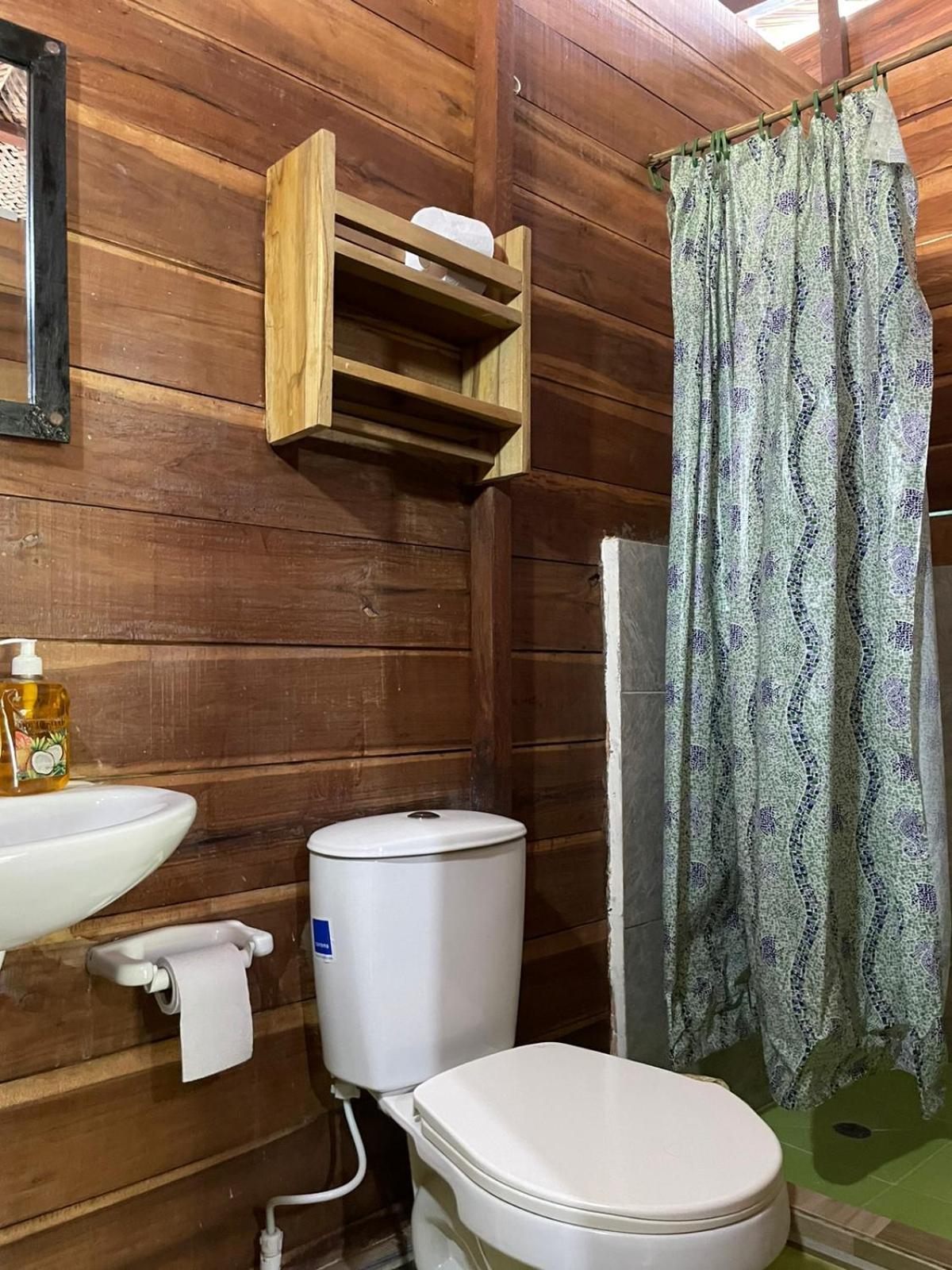 Hostal Estrellas Del Tayrona Playa Mendihuaca Guachaca Phòng bức ảnh