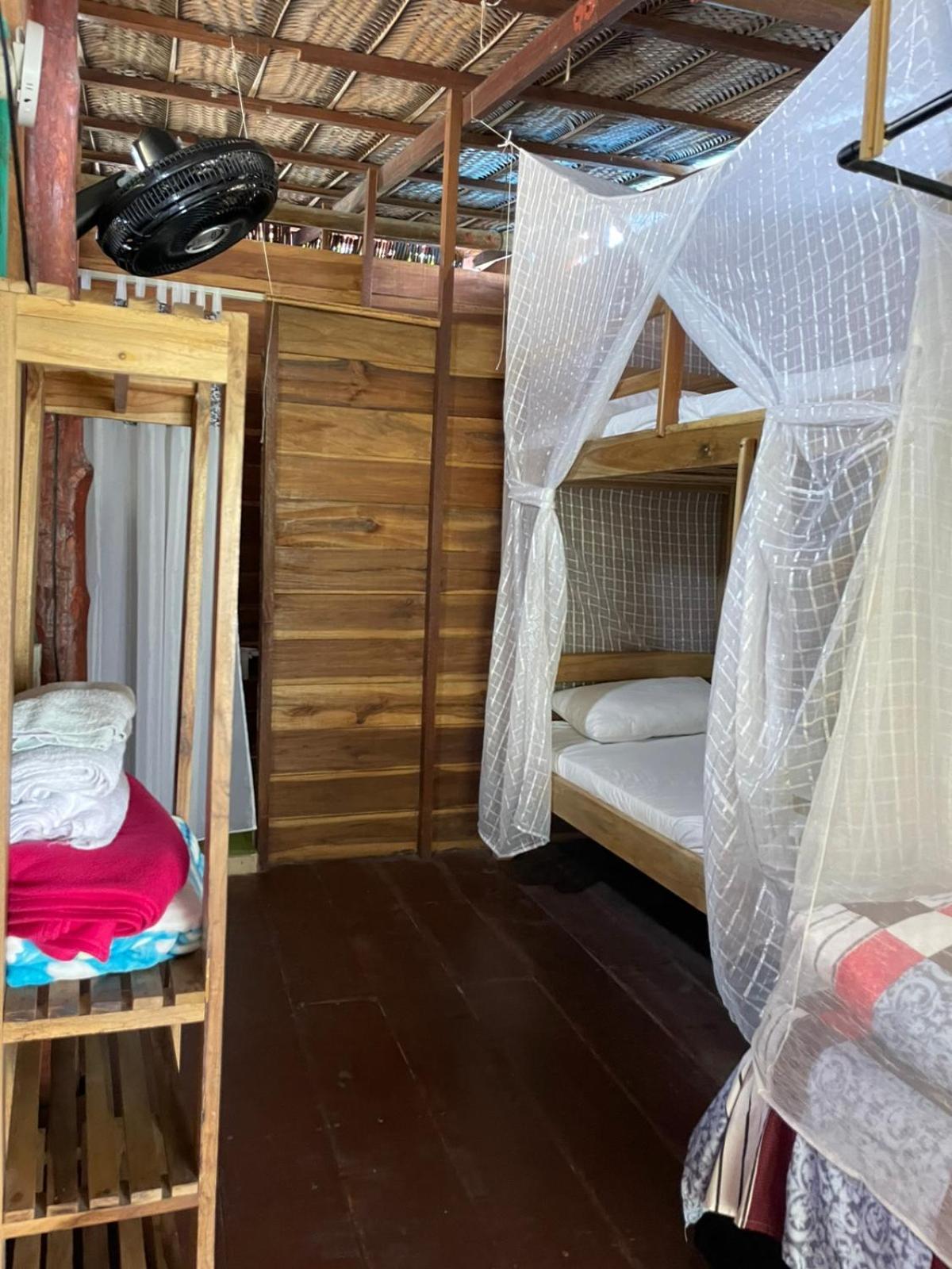 Hostal Estrellas Del Tayrona Playa Mendihuaca Guachaca Phòng bức ảnh