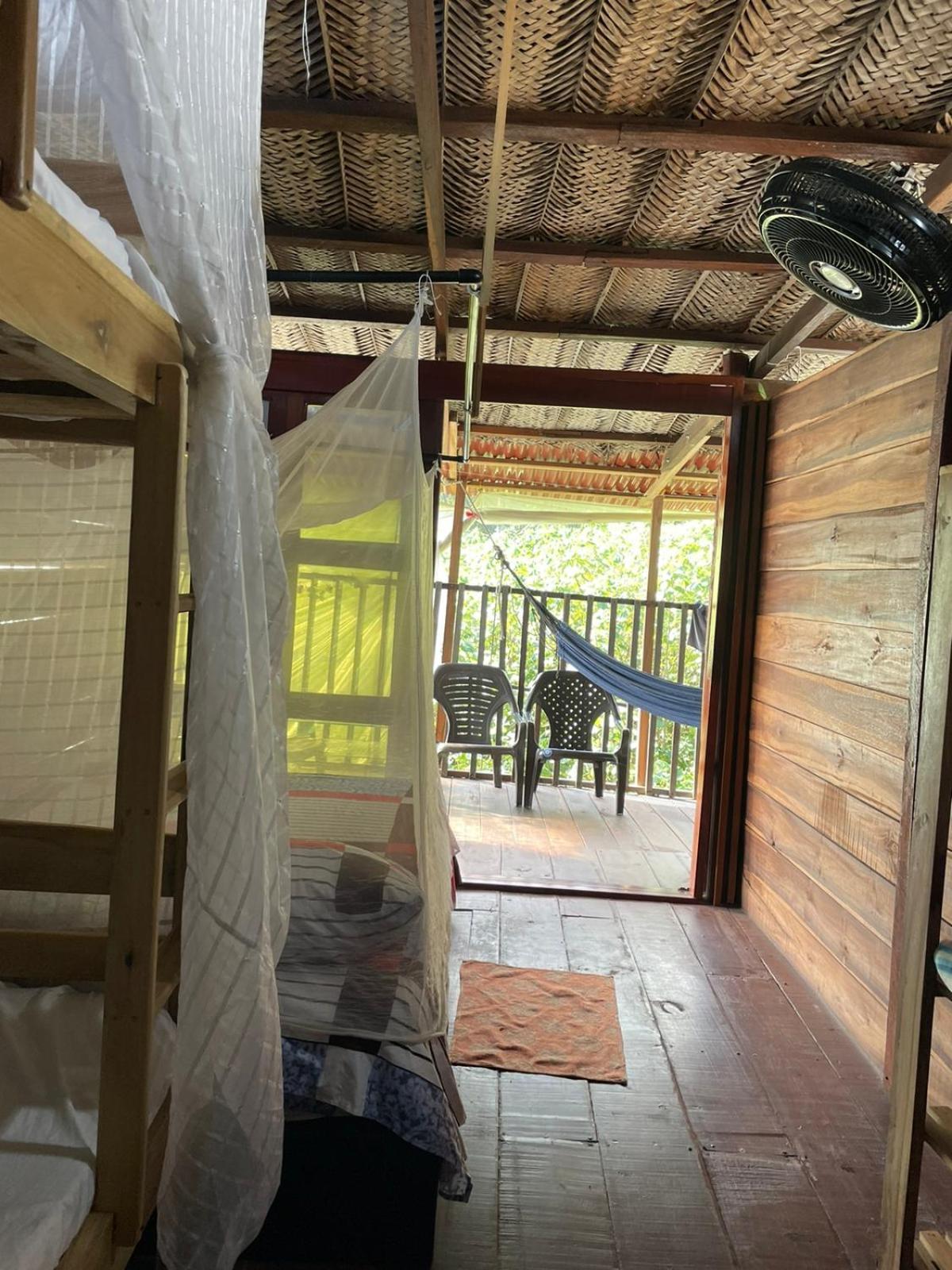 Hostal Estrellas Del Tayrona Playa Mendihuaca Guachaca Phòng bức ảnh