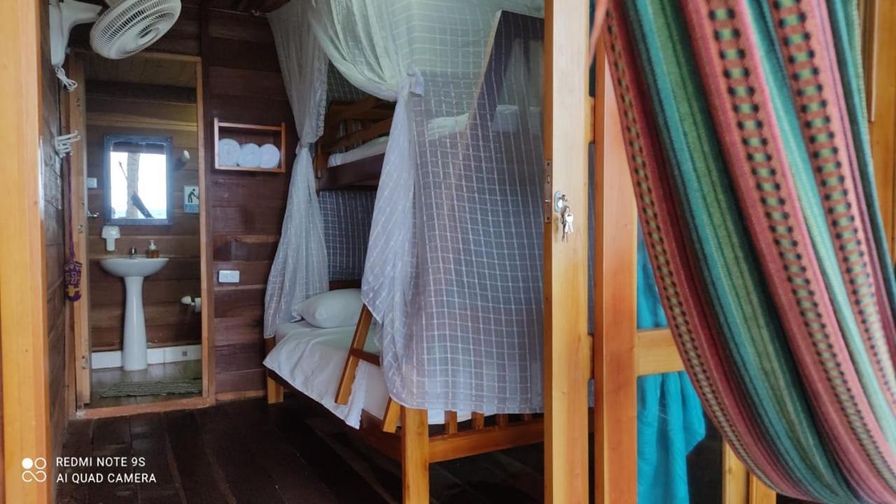 Hostal Estrellas Del Tayrona Playa Mendihuaca Guachaca Phòng bức ảnh