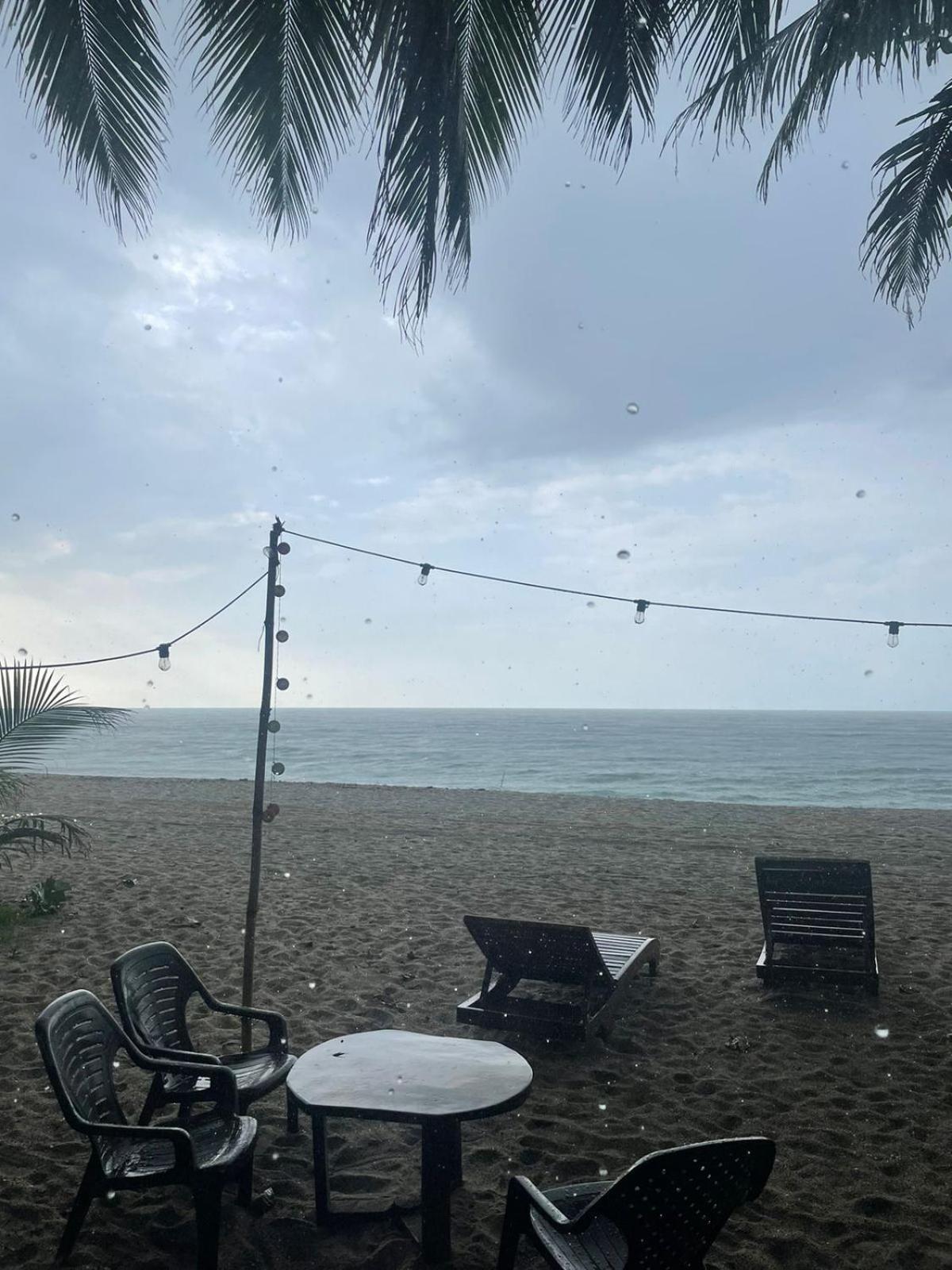 Hostal Estrellas Del Tayrona Playa Mendihuaca Guachaca Ngoại thất bức ảnh