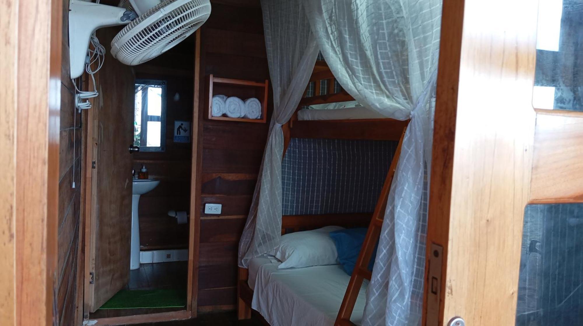 Hostal Estrellas Del Tayrona Playa Mendihuaca Guachaca Ngoại thất bức ảnh