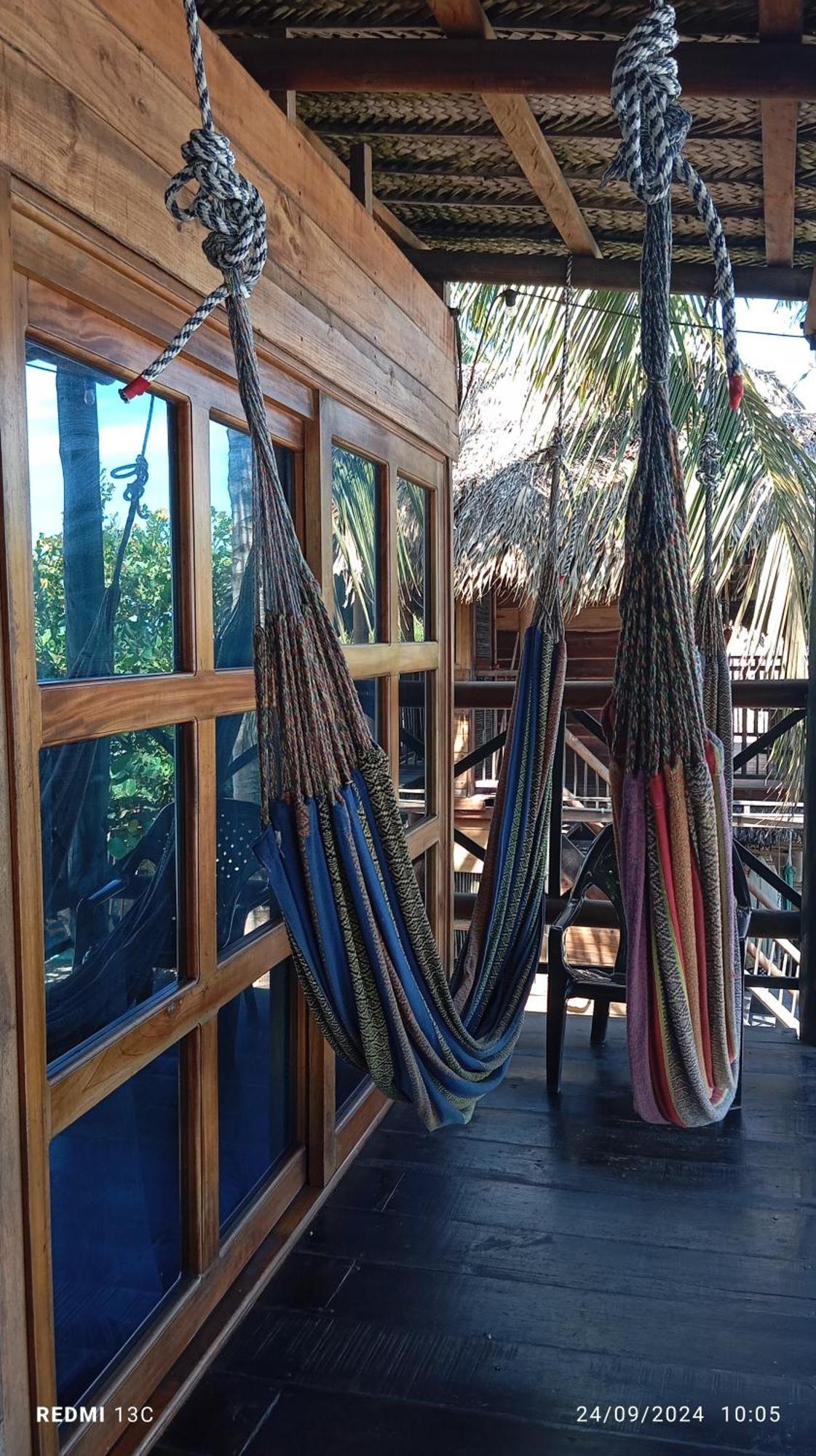 Hostal Estrellas Del Tayrona Playa Mendihuaca Guachaca Phòng bức ảnh