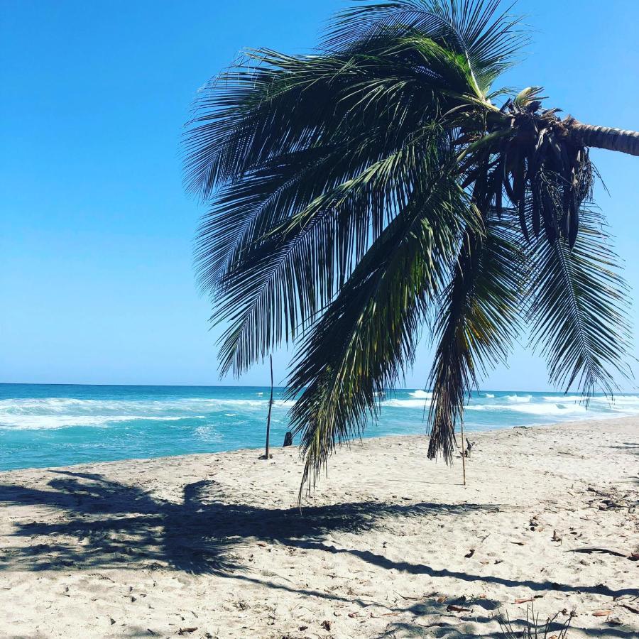 Hostal Estrellas Del Tayrona Playa Mendihuaca Guachaca Ngoại thất bức ảnh
